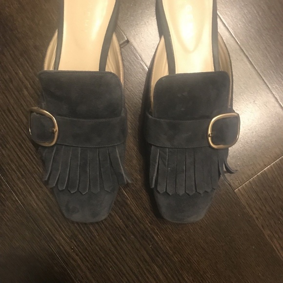 M.Gemi Grey Flats - Picture 2 of 4